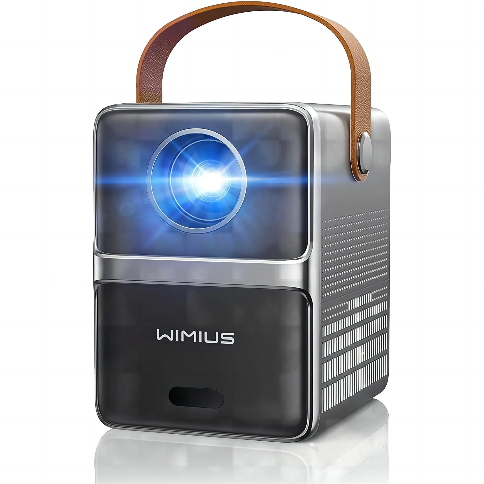Review of the Toptro X1 Bluetooth Wi-Fi Projector - TurboFuture