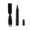 thumbnail image 4 of Eyebrows Beard Pen Filler Beard Brush For Men Sweat Brown, 4 of 8
