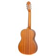 thumbnail image 4 of Ortega Guitars 6 String Family Series Full Size Left-Handed Nylon Classical Guitar w/Bag, Cedar Top-Natural-Satin, (R122L), 4 of 4