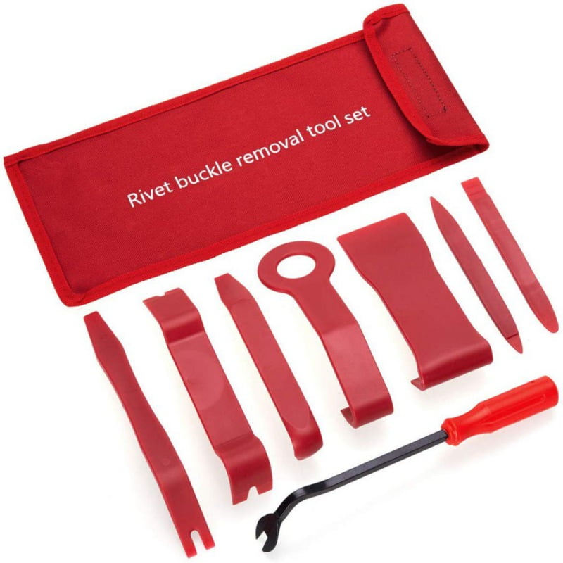 PANEL POPPER TOOL SET **NEW** SNAP-ON 12 PIECE TRIM REMOVAL 