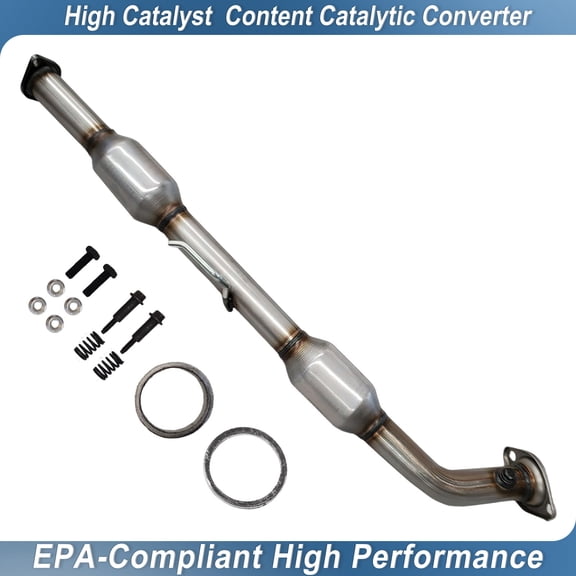 EPA Catalytic Converter for 2005 - 2015 Toyota Tacoma 2.7L Direct-Fit OBD II
