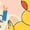 WHITE, variant on Pokémon - Sleeping Pikachu - Women's Short Sleeve Graphic T- Shirt