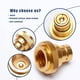 thumbnail image 4 of Adaptador RáPido para CO2 Soda Water DUO Tank Canister Conversion para Soda Machine con Anillo de Sellado, 4 of 6