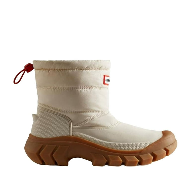 Hunter Womens Intrepid Short Snow Boots - Walmart.com