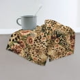 thumbnail image 5 of Kdxio Hand Towel Animal Leopard for Bathroom Kitchen Fingertip Bath Towels 27.5 x 16 Inch Home Hotel Gym Laundry Room, 5 of 5