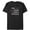 Black, variant on Men's The Late Late Show with James Corden Classic Logo  Graphic Tee Black 2X Large