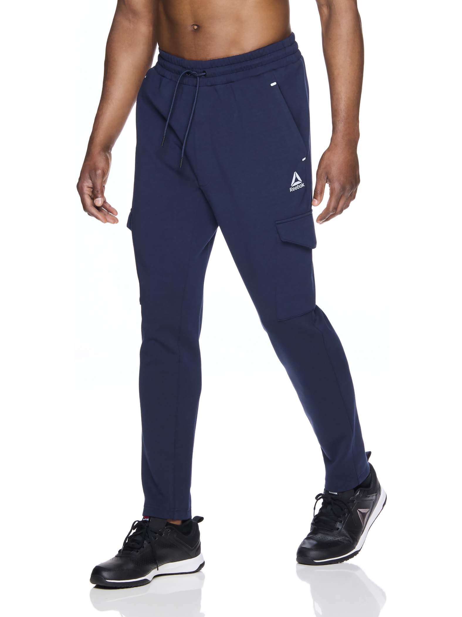 Reebok Men's Unwind Cargo Pants