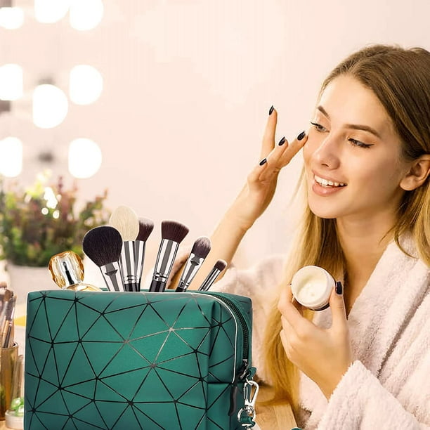 Mini makeup deals bag