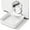 1pc, variant on Universal Front-Load Washing Machine Drain Pan, Leak-Proof Washing Machine Drain Tray - Universal Low Profile, Catches Drips & Overflows - Keeps Laundry Floors Dry (1pc)