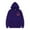 C189/Purple, variant on XIYON Hoodies For Men Hoodie Cherry Pattern Pullover Long Sleeve Drawstring Casual Hoodie Sweatshirt Vintage Streetwear