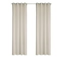 thumbnail image 4 of Athens Light Filtering Grommet Indoor Curtain, 4 of 6