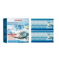 thumbnail image 2 of Hxlamzoo Cleaning Tablets, Effectively Removes Dirt and Odors, Keep Home Clean and Sanitary, 2 of 9