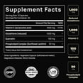 thumbnail image 2 of ELMNT 2150mg Super Antioxidant Liposomal Glutathione Supplement - Reduced L Glutathione Skin Brightening, 2 of 8