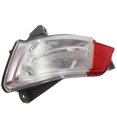 thumbnail image 3 of New Back Up Light for 2016-2018 Honda Pilot Driver Side Clear & Red Lens, 3 of 5