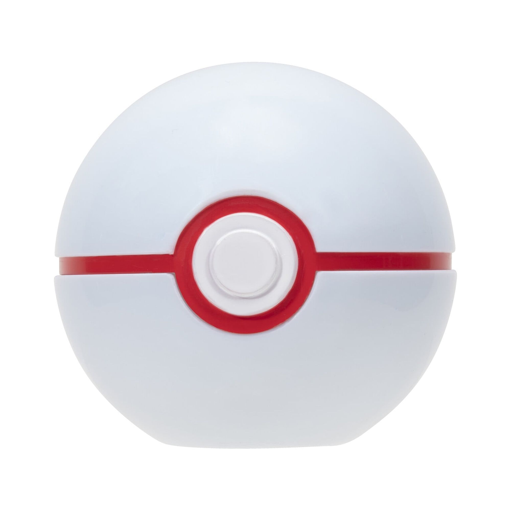 Pokémon Clip 'N Go Stufful & Premiere Ball - Includes 2 inch Battle Figure & Premier Ball Accessory