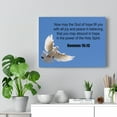 thumbnail image 5 of Scripture Walls  God of Hope Romans 15:13 Christian Wall Art Print Ready to Hang Unframed, 5 of 9
