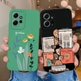 thumbnail image 4 of Funda para Xiaomi Redmi Note 12, 12 S, 4G, 5G, silicona líquida, suave, cuadrada, bonita, antigolpes, funda trasera de teléfono para Redmi Note 12 S, 4 of 5