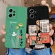thumbnail image 4 of Funda para Xiaomi Redmi Note 12, 12 S, 4G, 5G, silicona líquida, suave, cuadrada, bonita, antigolpes, funda trasera de teléfono para Redmi Note 12 S, 4 of 5