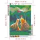 thumbnail image 2 of Pintura de diamante, 30 x 40 cm, imágenes de pintura de diamante, kits de pintura de diamante 5D DIY. Diamante completo, manualidades con diamantes de imitación para adultos, imágenes de pintura de di, 2 of 5