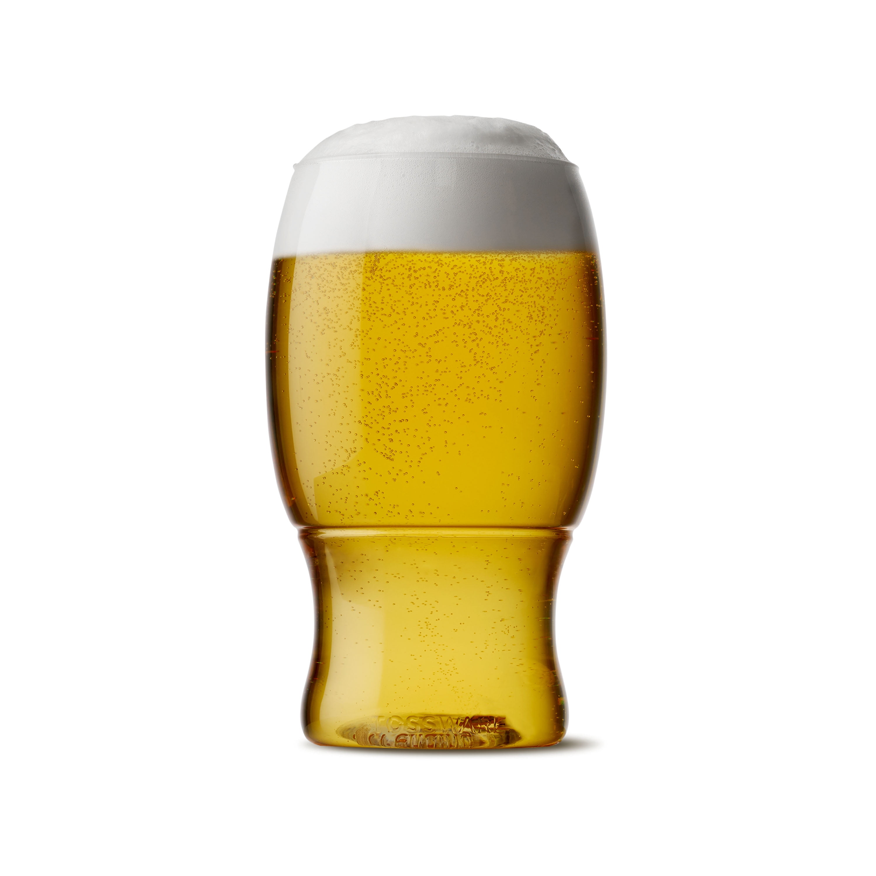 Full Pint-660ml 50Pcs Disposable Large Plastic Pint Glasses Strong Beer Cups Great Quality Clear Recyclable PP 