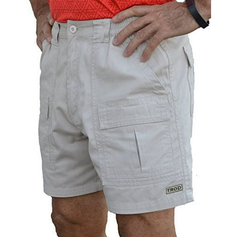 Cargo shorts 6 inch inseam hot sale
