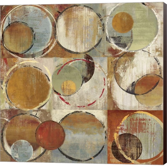 Great Art Now Lustre I by Posters International Studio Canvas Wall Art