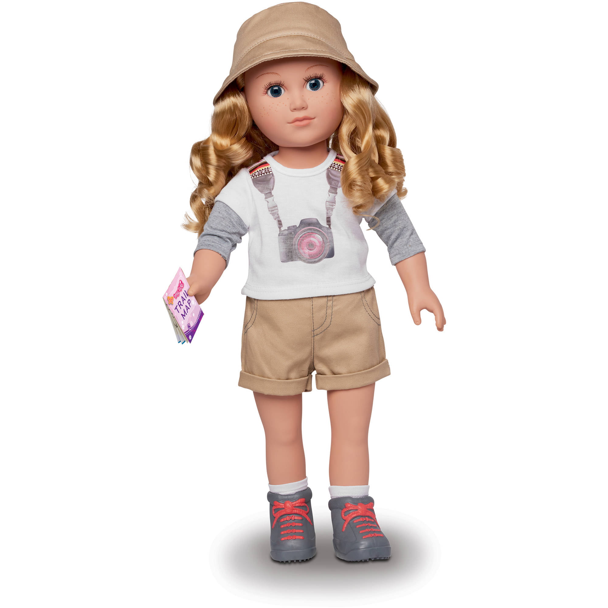 My Life as 18-inch Poseable Polar Marine Biologist Doll Blonde Hair 5 for sale online 