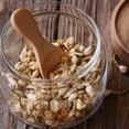 thumbnail image 6 of Short Handle 10 Packets of Small Wooden Spoon for Jars of Jam, 6 of 7