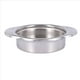 thumbnail image 2 of 3X Colador de Alimentos de Acero Inoxidable Puede Tamiz de Atún Presione el Removedor del Drenador de Aceite de la Tapa,Único Lavaplatos Sin Desorden Diseño Seguro, 2 of 8