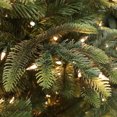 thumbnail image 4 of Puleo International 6.5 Ft Dans Mountain Fir Prelit Full Christmas Tree w/ Clear Lights, 4 of 6