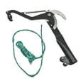 thumbnail image 2 of DYNWAVECA High Altitude Pruning Shears Gardening Tool Fruit Picker Multifunctional Sturdy Tree Pruner with Rope for Lawn Farm Home Yard Black, 2 of 10