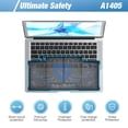 thumbnail image 4 of Batería RayHom 7200mAh para MacBook Air 13" A1466 A1369, 4 of 8