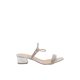 thumbnail image 1 of Zapatilla Mujer Glam Glam Formal Tacon plateado 26, 1 of 5