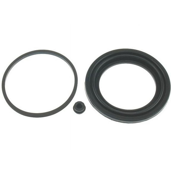 Front Caliper Repair Kit - Compatible with 2003 - 2007, 2009 - 2012 Nissan Murano Sport Utility 2004 2005 2006 2010 2011