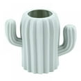 thumbnail image 2 of Pen Holder,Cactus Pen Holder Cactus Pen Pencil Container Desktop Supplies Pen Cups Cosmetic Makeup Brush Holder for Student Multifunction Storage Box, 2 of 5