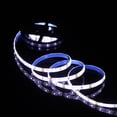 thumbnail image 2 of Tira de luces LED 9.84ft 6500K Luz de cinta blanca fría con sensor de movimiento Luz de cinta a prueba de agua, 2 of 8
