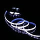 thumbnail image 2 of Tira de luces LED 9.84ft 6500K Luz de cinta blanca fría con sensor de movimiento Luz de cinta a prueba de agua, 2 of 8