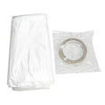 thumbnail image 1 of 5/10/15/20m Extended Flexible Blow Pipe Bag Guide Air Conditioning Induction Bag, 1 of 5