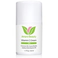 thumbnail image 4 of Crema hidratante Amara Beauty Vitamina C con aceite de coco 50 ml, 4 of 6