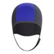 thumbnail image 1 of Gorro de buceo de neopreno de 3 mm, ajustable, cálido y protector de orejas para invierno. azul, 1 of 9