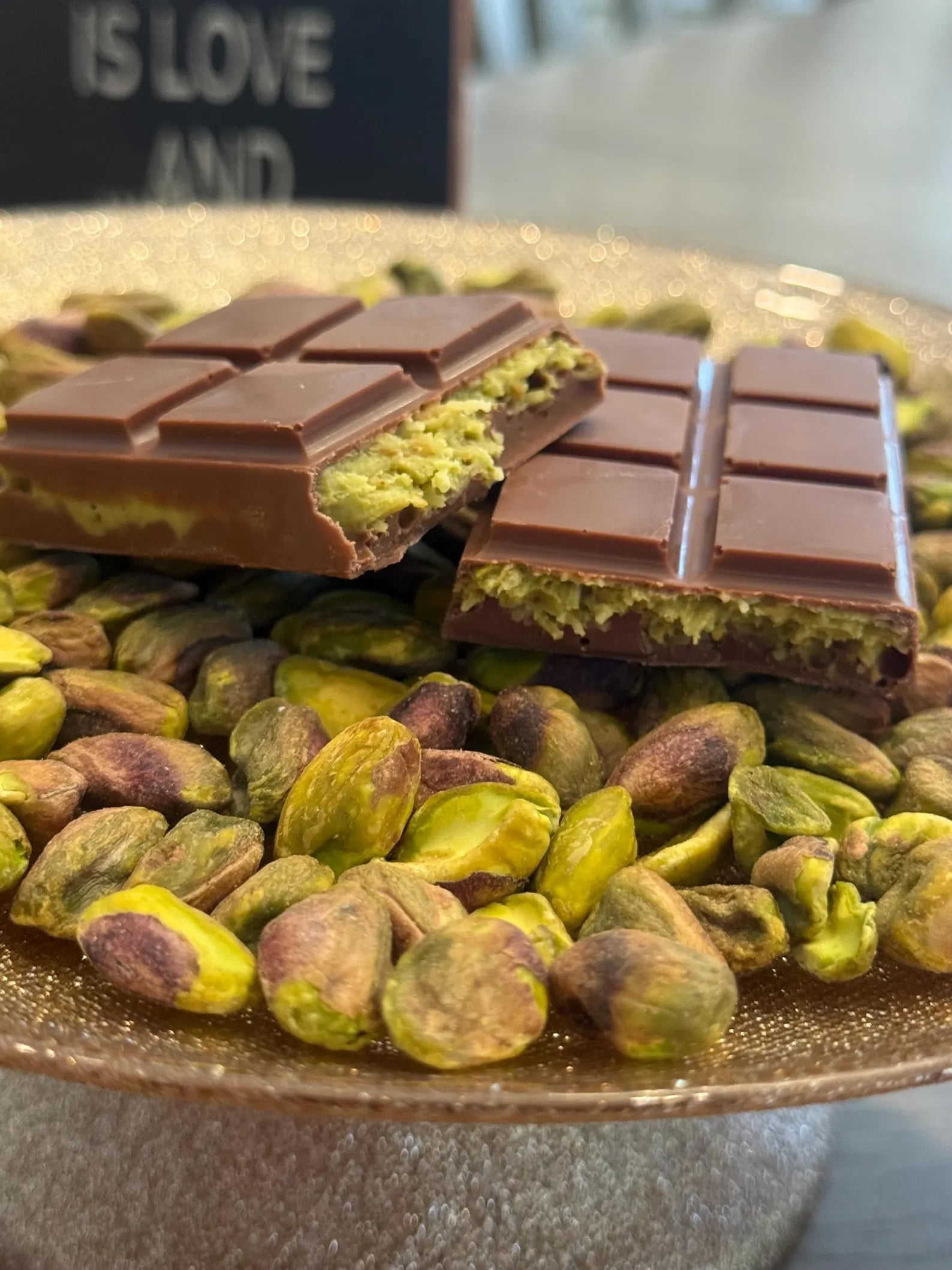 Aladdin - Vezir Dubai Chocolate 71G