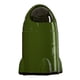 thumbnail image 1 of Cubo de basura con ruedas, alto, 15 l, gran capacidad, con tapa a presión Verde, 1 of 9