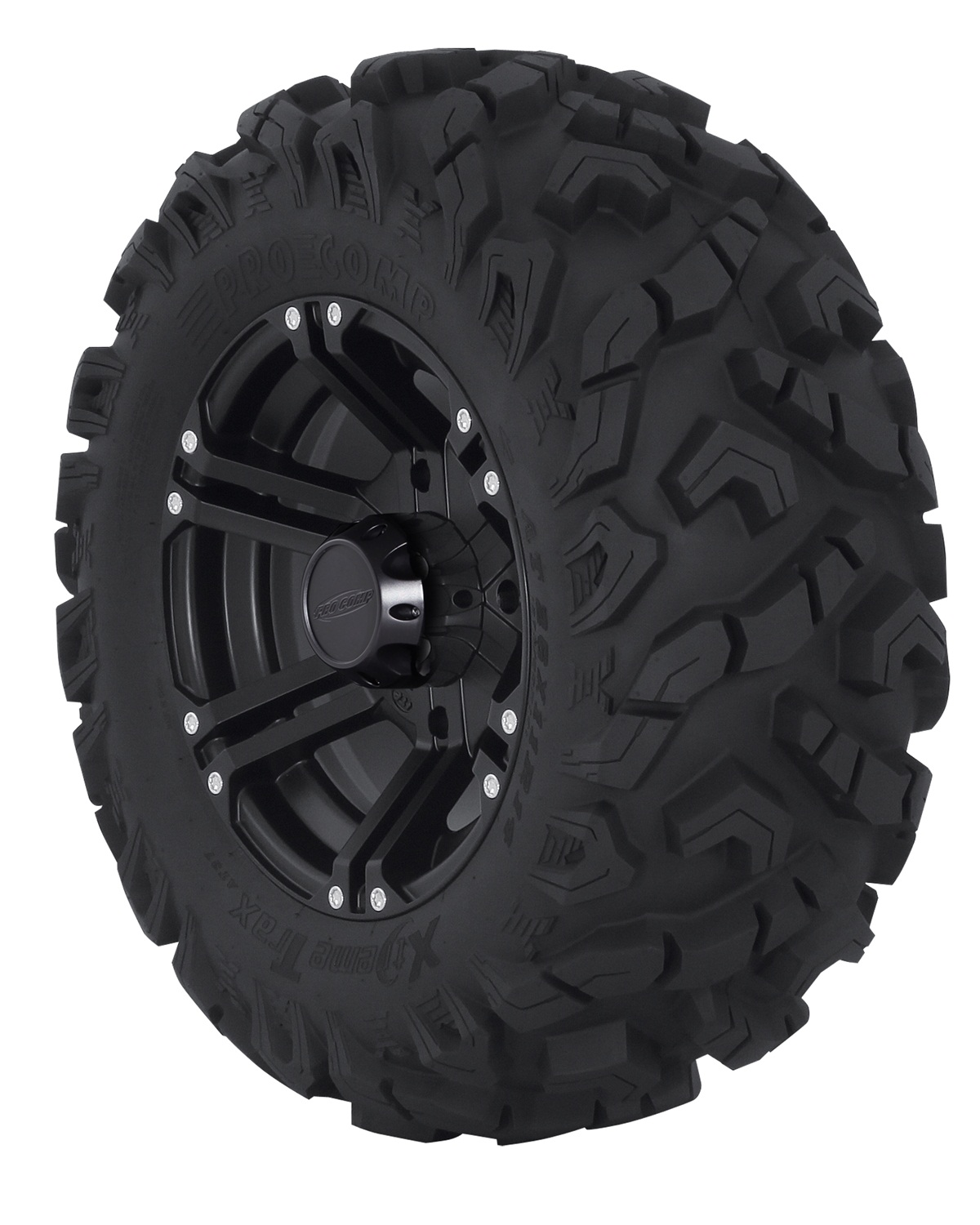 Pro Comp Tires 94126 Xtreme Trax Atvutv Tire 26x11r14 6 Ply Size