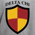 thumbnail image 3 of CafePress - Delta Chi Full Color Icon Sweatshirt - Pullover Hoodie, Hooded Sweatshirt, 3 of 4