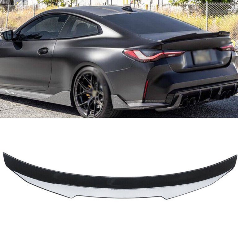 NINTE Rear Spoiler 2021 2022 BMW 4 Series G22 M4 G82 PSM Style