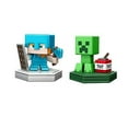 Minecraft Earth 2-Pack Toys | Superhero sets for ecommerce - Walmart ...