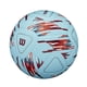 thumbnail image 3 of Pelota de Fútbol Wilson NCAA Vanquish - Talla 4, Azul/Rojo/Blanco, 3 of 6