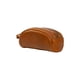 thumbnail image 3 of Neceser Bandolera CASTELLI LEATHER AUTHENTIC de piel TONO MIEL para pertenencias, 3 of 4