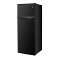 thumbnail image 1 of Danby 7.4 Cubic Feet Mid Size Top Mount Refrigerator, Black, 1 of 1
