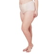 thumbnail image 7 of Bali Women's Light Control Smoothing Shapewear Brief 2 pack - Style DFX372, 7 of 7